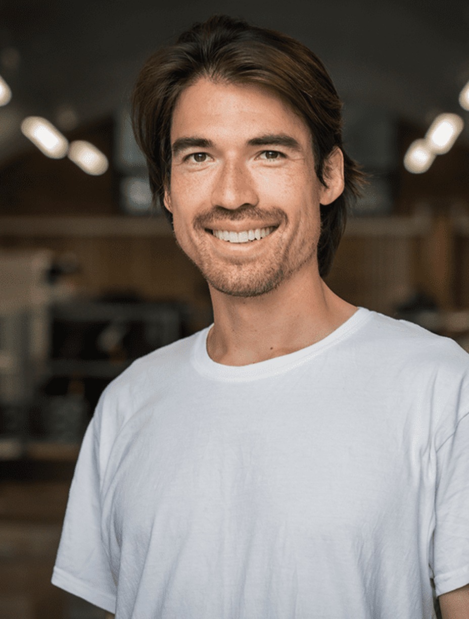 Nick Rawkins, Reconome CEO and Founder.