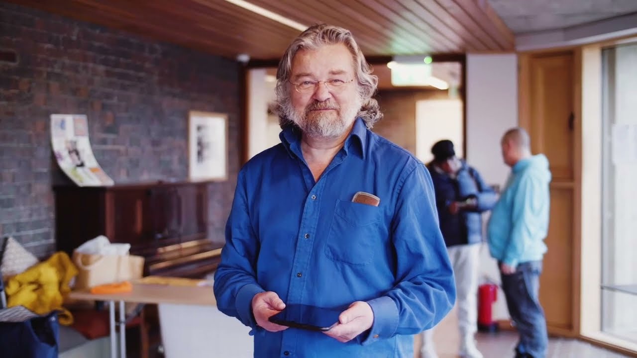 Preview of the Reconome and Good Things Foundation video