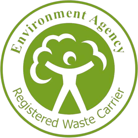 Environment Agency registered waste carrier