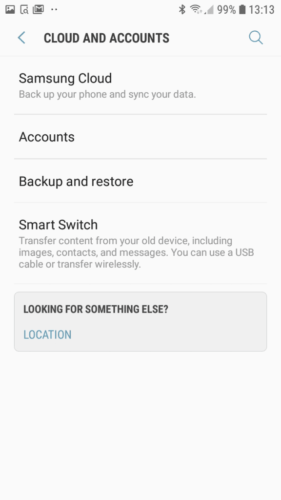 Backup your device, making sure you’ve included photos, contacts and notes.