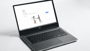 sustainable laptop needs repairing