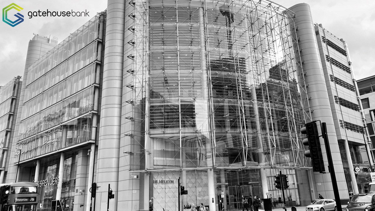 Gatehouse Bank Rehomed Their IT To Avoid 74,506kg Of CO2 Emissions And